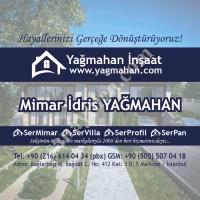 İMARLI ARSANIZA - 120 AY TAKSİTLE ANAHTAR TESLİM VİLLA, Yapı İnşaat