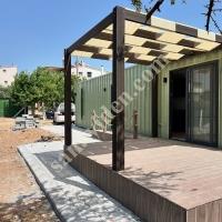 40 HC YÜK KONTEYNERI - DEPREME DAYANIKLI 30 - 45 - 60 - 90 M2, Prefabrik Ev Modelleri, Konteyner Ev Fiyatları