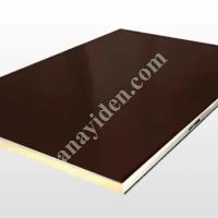 COLD ROOM PLYWOOD FLOOR PANEL PROCESS PANEL COOLING,