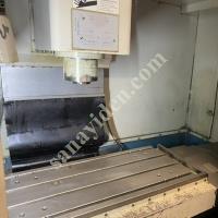 DİKEY İŞLEME MERKEZİ HYUNDAI -2000 MODEL, Cnc İşleme Merkezi