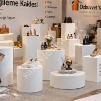 STRAFOR ÜRÜN SERGİLEME KAİDESİ ÖZEL TASARIM, Yapı İnşaat
