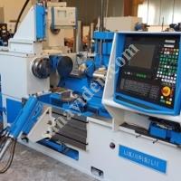 CNC HİDROLİK METAL SIVAMA SEKİLLENDİRME MAKİNESİ,