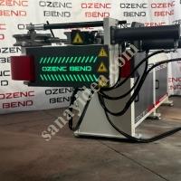 NC 51 YARI OTOMATİK  FULL HİDROLİK BORU BÜKME MAKİNESİ, Boru - Profil Bükme Makineleri