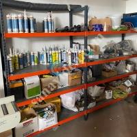 İMALATTAN DEPO RAF SİSTEMLERİ HAFİF RACK DEPO RAFI,