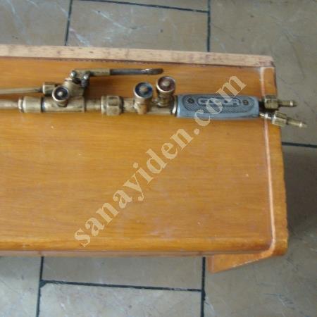 ŞALAMA TAKIMI YILDIZ MARKA  METAL MALZEMELERİ N KESİMİNDE  KULLANILIR, Makina