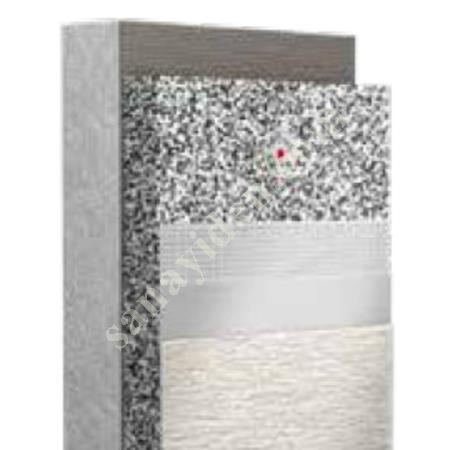 FİLLİ BOYA DALMAÇYALI 5 CM İDEAL CARBON SİSTEMİ (M2), Yapı İnşaat
