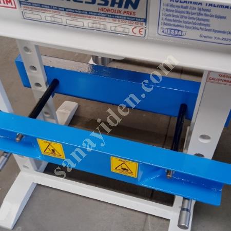 10 TON MASA ÜSTÜ MOTORLU PRES STOKTAN HEMEN TESLİMDİR  0536 709 41 57, Makina
