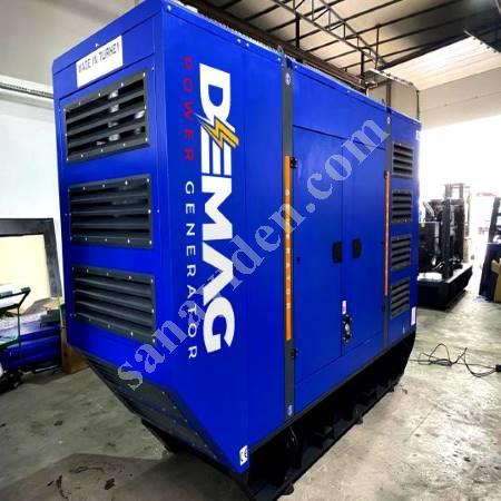 38 KVA KABİNLİ OTOMATİK JENERATÖR SETİ, Jeneratör Fiyatları