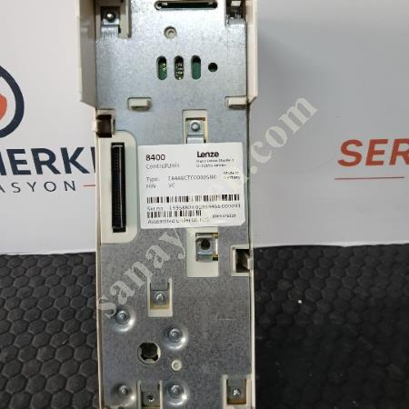 LENZE CONTROLUNİT 8400 SATILIK., Otomasyon