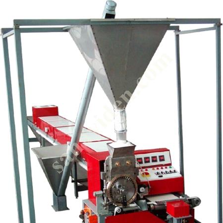 TYO-40CP: YÜKSEK VERİMLİ KÜP ŞEKER ÜRETİM MAKİNESİ, Makina