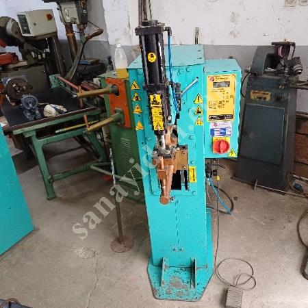 PUNTMAKSAN 45 KVA PUNTA KAYNAK  / İSTANBUL BAYRAMPAŞA, Punta Kaynak Makinesi