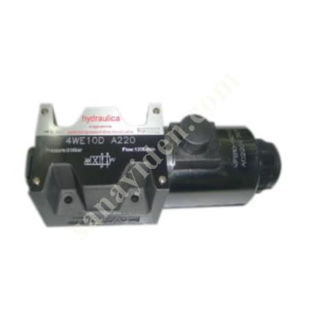 KINETIC HYDRAULIC  DIRECTIONAL CONTROL VALVES NG 6-10-16-20-25,
