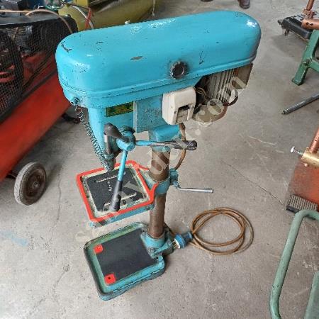 13 MM MASA ÜSTÜ MATKAP / İSTANBUL BAYRAMPAŞA, Sütunlu Matkap