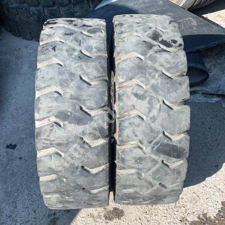 28-9-15/6-50-10/700/12 HER EBAT DOLGU FORKLİFT LASTİĞİ, Forklift Spare Parts
