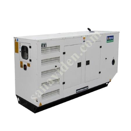 250 KVA OPTİMUS MOTOR DİZEL JENERATÖR, Jeneratörler