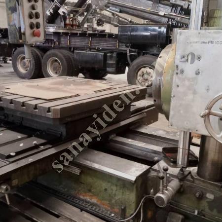 FİYATI 800.000₺  SAHAARMAN BF 100 BORWERG  KULLANICIDAN SATIŞA ÇIKMIŞTIR, Makina
