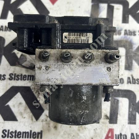 0265800421-0265231535 FIAT GRANDE PUNTO ÇIKMA ABS BEYNİ, Oto & Y. Parça