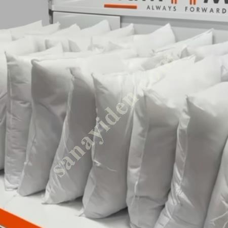 💥 YASTIK ÇUVALLAMA MAKİNESİ 💥 SIFIR MAKİNE !!, Tekstil Makineleri