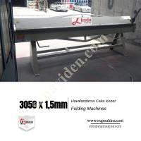 CK 3.0MM VENTILATION CAKA KENET, Cutting And Processing Machines