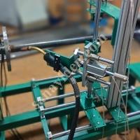 SATILIK TELESKOPİK DİREK ROBOT KAYNAK MAKİNASI, Yapı İnşaat