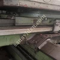 85 LİK COLLET BORWERG KULLANICIDAN SATIŞA ÇIKMIŞTIR MAKİNA KONYA'DADİR, Makina