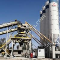 FIXED 120 CONCRETE PLANT,