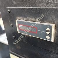 CNC PLAZMA KESİM MAKİNASI (TABLA 200*350), Plazma Kesim