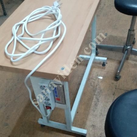 SATILIK MASAJ MASASI EK BAŞLIK TABLASI VE MONTAJ MASASI, Diğer