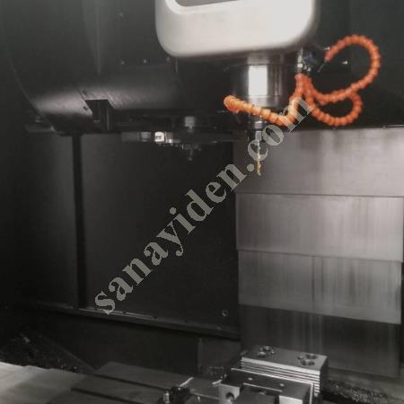 CNC DİK İŞLEME MERKEZİ  KULLANICIDAN SATIŞA ÇIKMIŞTIR MAKİNA KONYA'DADİR, Makina