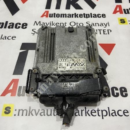 AUDI TT ÇIKMA MOTOR BEYNI 8J0907115N, Oto & Y. Parça