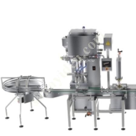 HIGH CAPACITY FILLING LINE, Packaging Machines