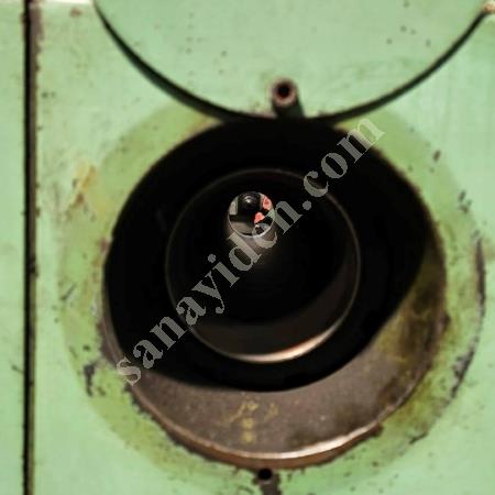 RUS TORNA  ÇAP 800 BOY 3000 FENER MİLİ 112 DENNURMAK, Makina