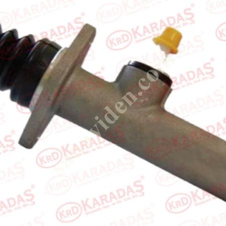 DAF – KRD 0573 KARADAŞ OTOMOTİV, Ağır Vasıta Ve Yedek Parça