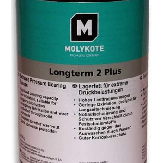 Molykote Smeervet Longterm W2 400 g - 5413278529985 | Doel: Multifunctioneel Molykote Smeervet Longterm W2 400 g - 5413278529985 | Doel: Multifunctioneel