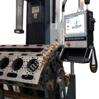 RM 3100 CNC KONTROL - SİLİNDİR REKTEFİYE VE YÜZEY TARAMA MAKİNASI, Talaşlı İmalat Makineleri