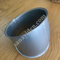 YAKALI PRES DİRSEK - MANDALLI KELEPÇE - AKIŞ BORUSU,