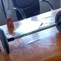 VENDITUR: CONTENICULUM PURGAMENTORUM PLASTICUM, PLAUTRUM PURGAMENTORUM, TUBUS ROTATUS., Hortum & Boru