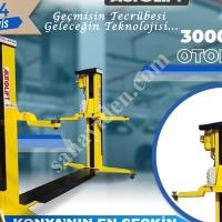 ÇELİKSAN VEHICLE LIFT WITH 3000 KG LIFTING CAPACITY,