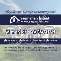 İMARLI ARSANIZA - 120 AY TAKSİTLE ANAHTAR TESLİM VİLLA, Yapı İnşaat