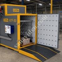 MT MAKİNA ATF-50 ASKI TEMİZLEME FIRINI – BOYA HATLARI İÇİN KOMPAKT TERMAL TEMİZLİK ÇÖZÜMÜ, Geri Dönüşüm Makineleri
