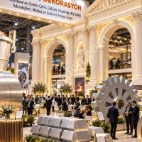 ANKIROS 2026 İÇİN ÖZEL FUAR STANDI DEKORU VE 3D ENDÜSTRİYEL MAKET ÜRETİMİ,