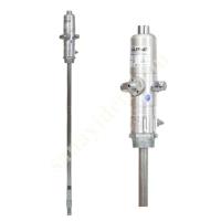 GÜLERSAN LUBRICATION EQUIPMENT 2450 AIR OPERATED GREASE PUMP BARREL TYPE 45:1,