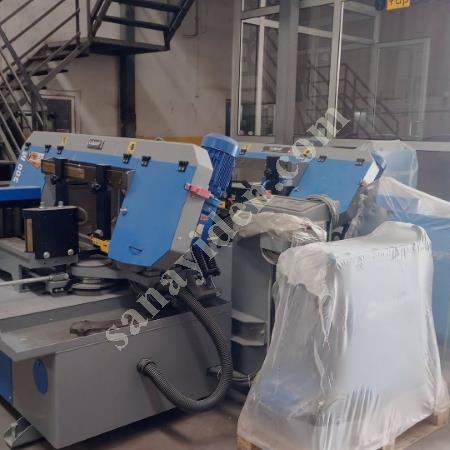 CUTERAL SERİTESTERELER  STOKTAN HEMEN TESLİMDİR  0536 709 41 57, Makina
