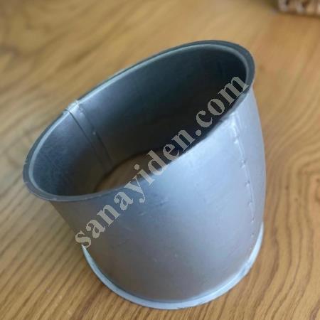 YAKALI PRES DİRSEK - MANDALLI KELEPÇE - AKIŞ BORUSU, Ambalaj