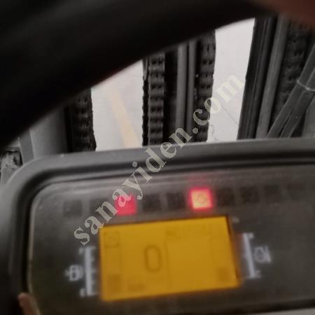 3TON4.30 ASANSÖR  FORKLİFT  KURUMSAL FİRMADAN SATIŞA ÇIKMIŞTIR MAKİNA KONYA'DADİR  0536 709 41 57, Makina