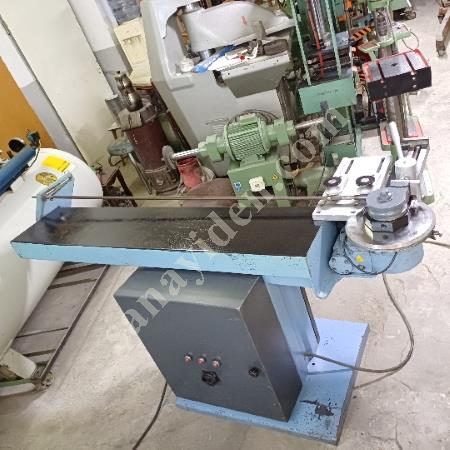 İMAK 32 LİK BORU BÜKME MAKİNESİ İSTANBUL / BAYRAMPAŞA, Cnc Boru Bükme