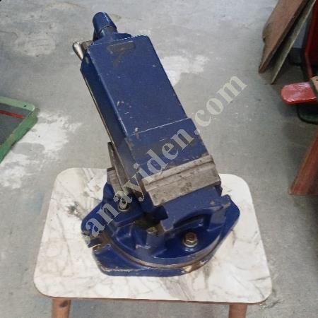 160 MM DERECELİ FREZE MENGENESİ ( İSTANBUL / BAYRAMPAŞA ), Mengene