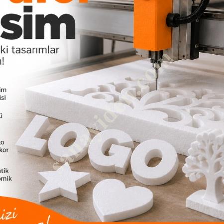 CNC STRAFOR KESİM VE ÖZEL TASARIM ÜRÜNLERİ, Yapı İnşaat