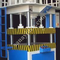 HYDRAULIC PRESS AND PLASTER TYPES KOÇLU BRAND, Plastering Press