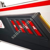 5 EKSEN 38 CNC MALAFALI BORU BÜKME MAKİNASI PUMA, Makina